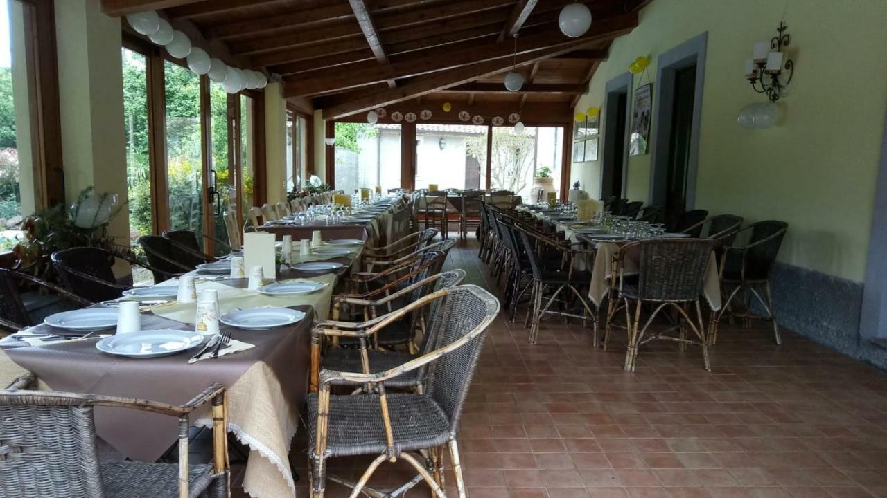 הוילה Tortorici Valle Maira, Agriturismo Nel Parco Dei Nebrodi מראה חיצוני תמונה