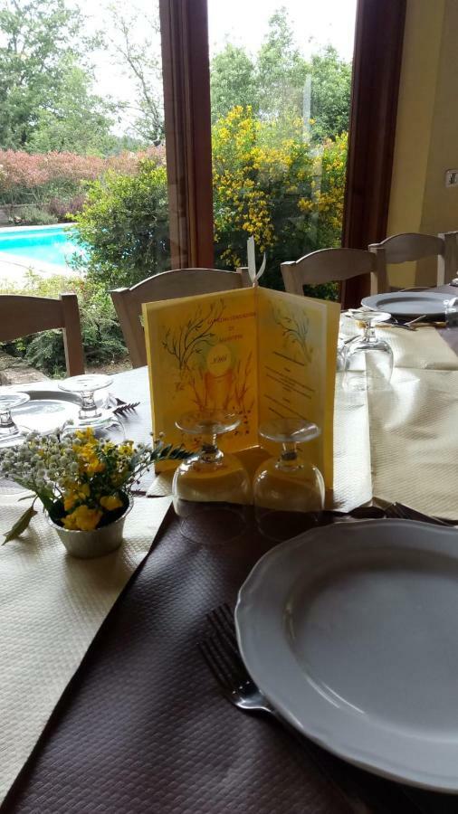 הוילה Tortorici Valle Maira, Agriturismo Nel Parco Dei Nebrodi מראה חיצוני תמונה