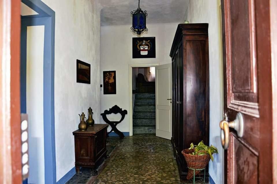 הוילה Tortorici Valle Maira, Agriturismo Nel Parco Dei Nebrodi מראה חיצוני תמונה