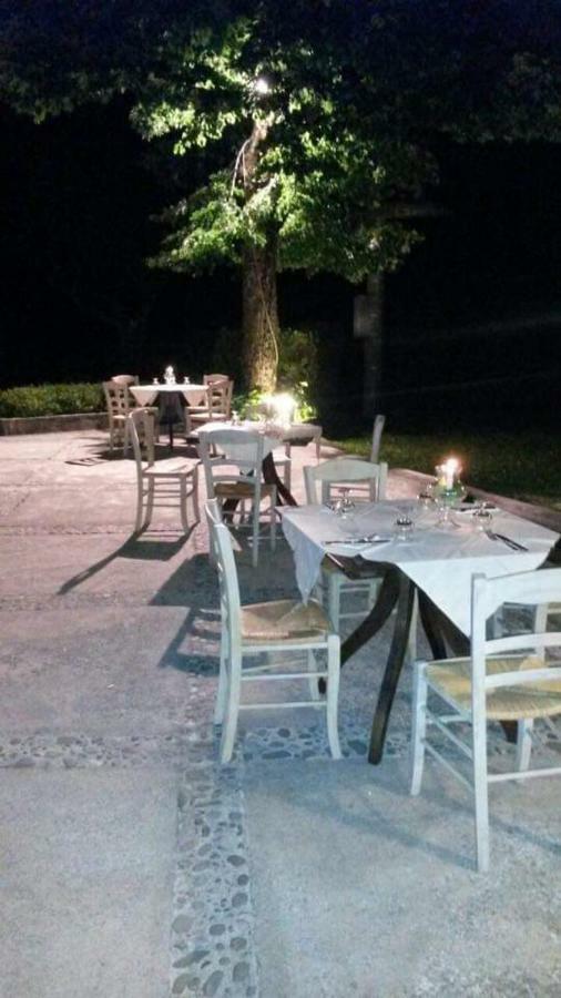 הוילה Tortorici Valle Maira, Agriturismo Nel Parco Dei Nebrodi מראה חיצוני תמונה